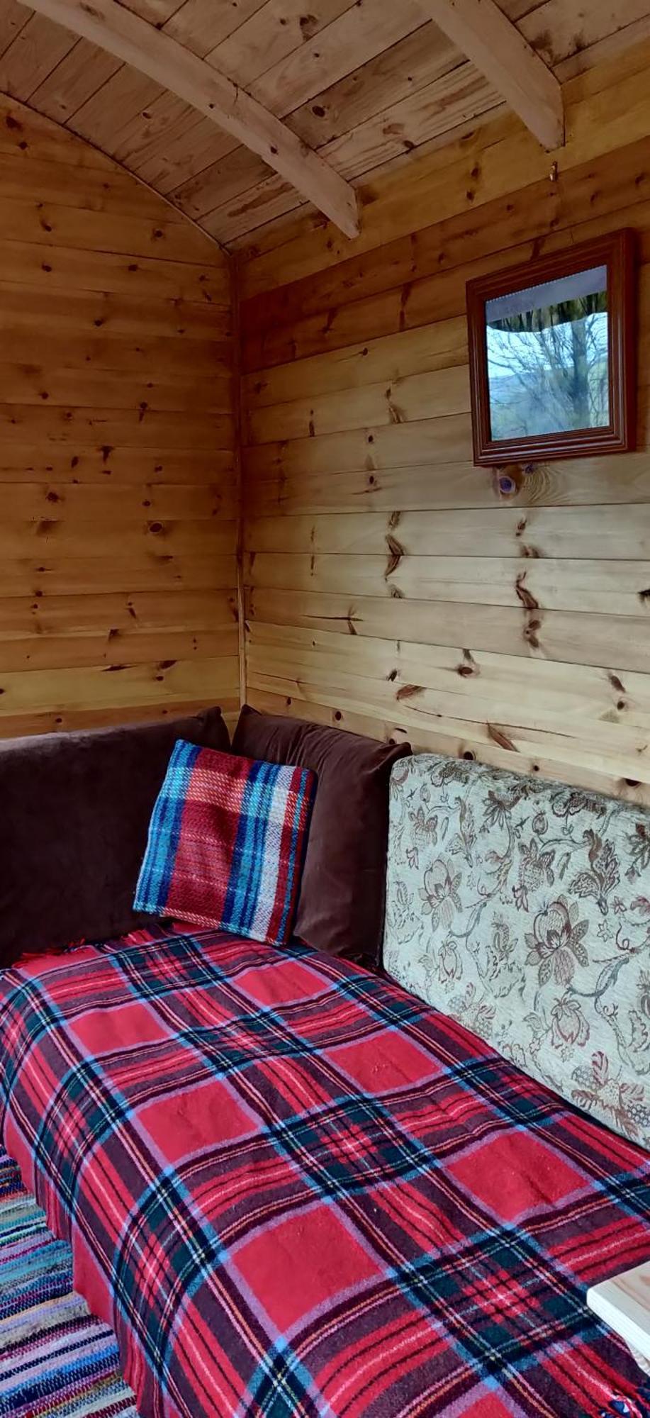 Pike'S Cabin In The Woods Hebden Bridge Exterior foto