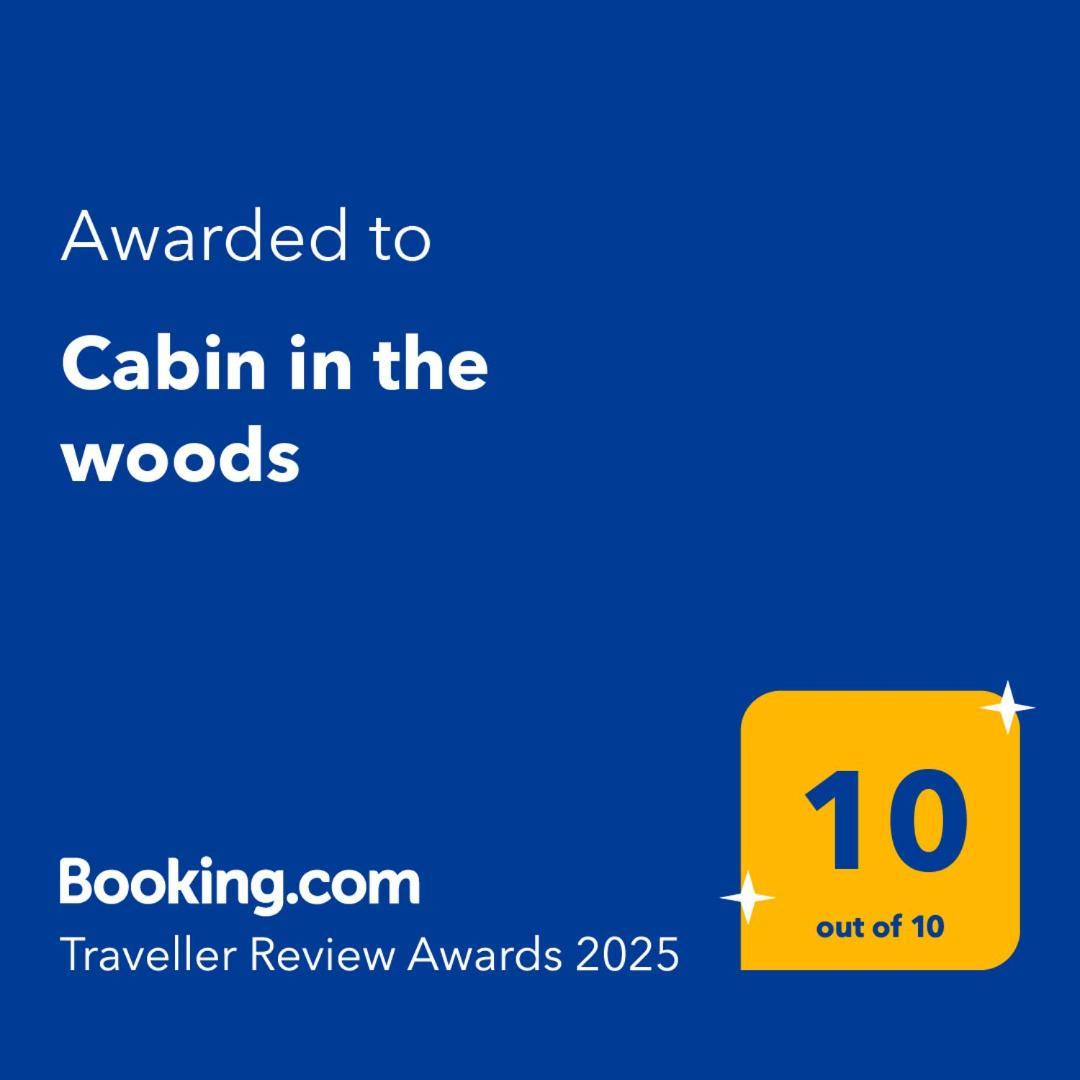 Pike'S Cabin In The Woods Hebden Bridge Exterior foto